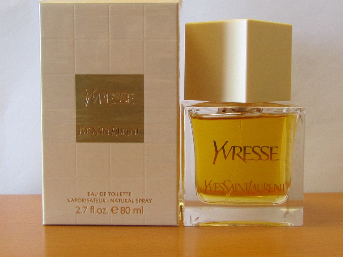 Yvresse By Yves Saint Laurent Perfume Women 2.7 0z Eau De Toilette