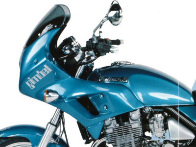 さだはる Gimbel Half Shell Kawasaki Zephyr 1100 (ZRT10A) | 92-97
