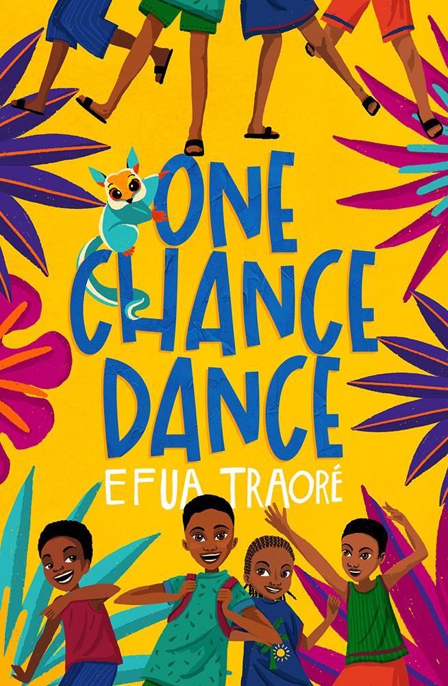 Thumbnail - One Chance Dance, Efua Traore