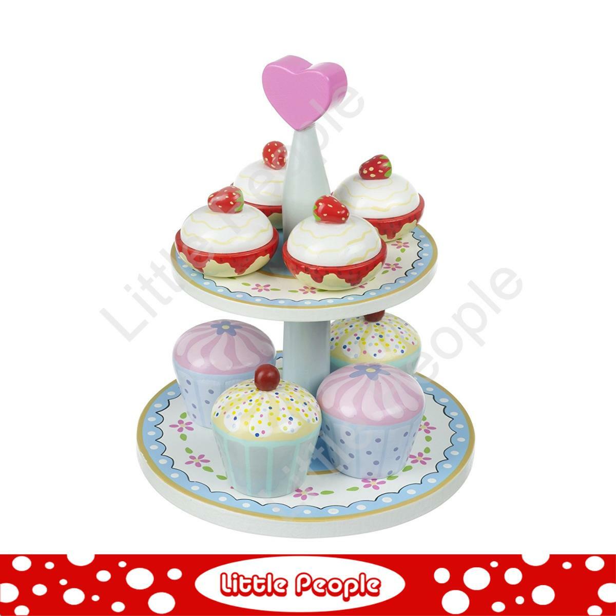 orange tree toys tea set