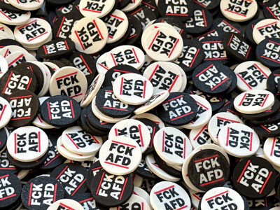 FCK AFD Einkaufswagenchip, Wagenlöser, Einkauf Chip, Einkaufschip