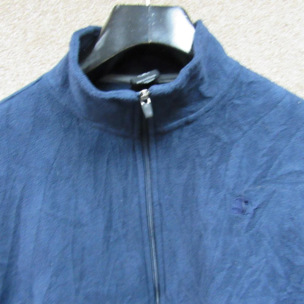 MENS STARTER FULL ZIP FLEECE JACKET UK SIZE M REF (NC05472