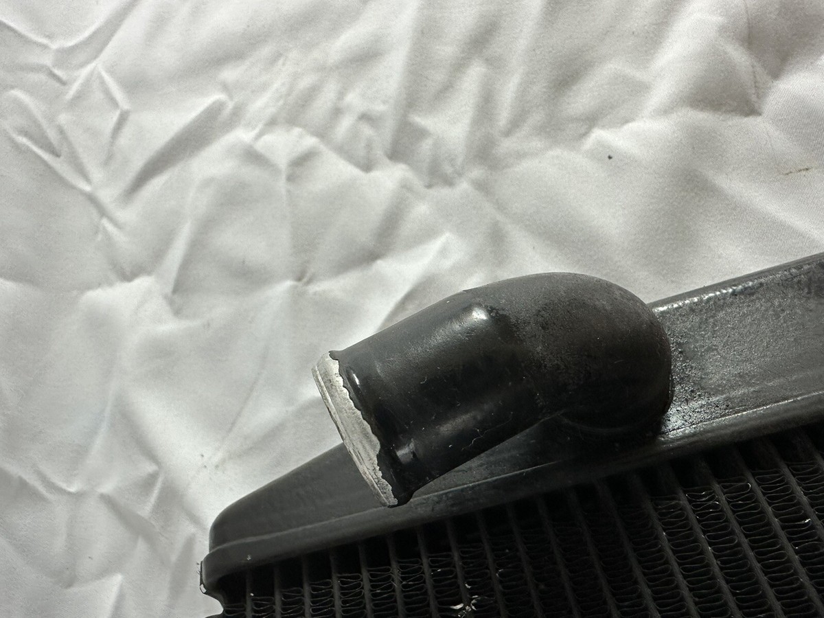 ふのさま専用 2006-2011 KAWASAKI NINJA ZX14 ZX14R OEM ENGINE RADIATOR