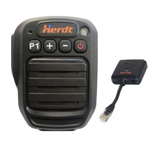 Microfono a spalla Bluetooth wireless per radio Yaesu 7900R 100DR/7800R 8900R