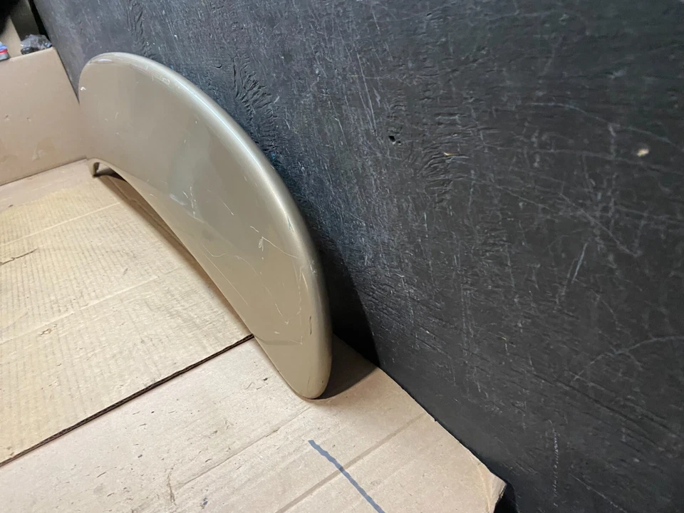 Alerón trasero Saturn SC1 2000 2001 2002 OEM i3223 DG1 Foto 2 de 4