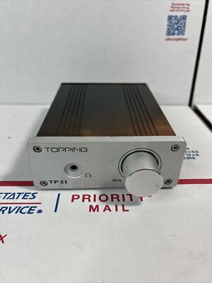 Topping TP 21 Class T Digital Amplifier UNIT ONLY - SAME DAY SHIP - WARRANTY