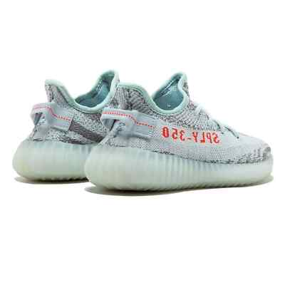 Size 9 - adidas Yeezy Boost 350 V2 Low Blue Tint for sale online 
