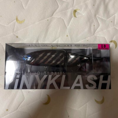 ELECTRIC×DRT TINY KLASH 黒 DRT Tiny Klash Low Floating – Clearlake Outdoors