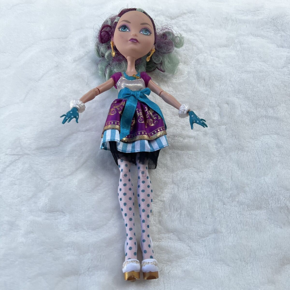 Ever After High Madeline Hatter Doll First Chapter - Mattel