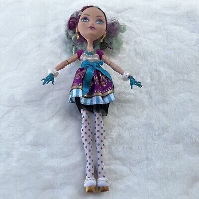 Boneca Ever After High Madeline Hatter