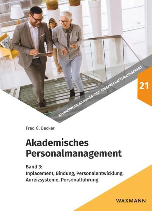 Akademisches Personalmanagement | Fred G. Becker | Deutsch |