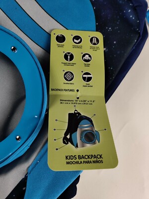 adventuridge kids backpack Adventuridge Kids Backpack Rocket Brand New