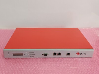 Trend Micro Network VirusWall Enforcer  Network Protection DEFEKT ERSATZTEIL