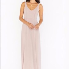 Show Me Your Mumu Jenn Maxi Dress