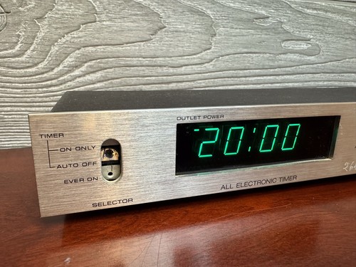 National Audio Timer TE 932 - Picture 2 of 6