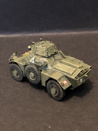 1/72 British Ferret. Painted Resin. Over 3800 Models On Offer - Picture 8 of 14