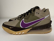 Nike atmos x LeBron 18 Low Viotech for Sale | Authenticity