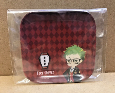 Trey Clover - TWISTED WONDERLAND - Mini Melamin Tablett