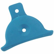 6 x Economy SHEPERDS Dog WHISTLES Plastic