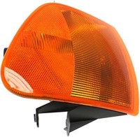 Passenger Side Halogen Amber Lens Turn Signal For 03-10 Sterling Truck Acterra on sale Passenger Side Halogen Amber Lens Turn Signal For 03-10 Sterling Truck Acterra on sale