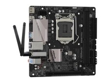 ASRock B460M-ITX/AC LGA 1200 Intel B460 SATA 6Gb/s Mini ITX Intel Motherboard