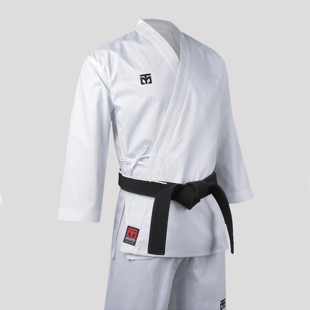 New Kukkiwon Official Team Mooto Tae Kwon Do Karate Uniform Dobok Gi