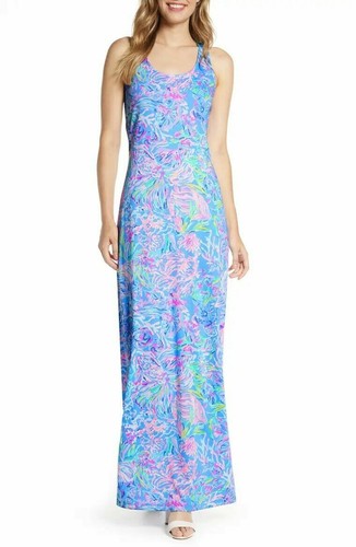 Lilly Pulitzer Treena Maxi Dress Multi 