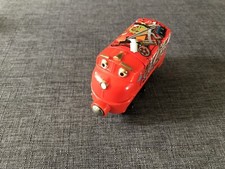 MAGNETIC WILSON Chuggington Wooden Railway- Loose Train Works w Thomas WOOD
