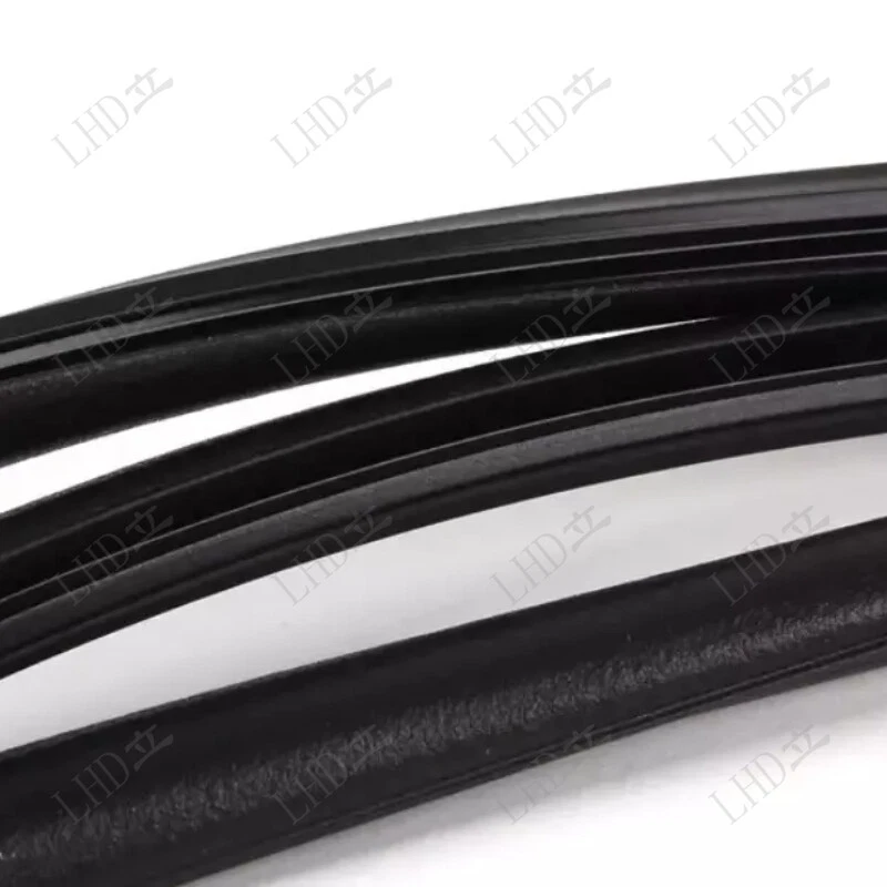 Junta de sellado de vidrio para techo corredizo 8E0877297 para Audi A3 A4 A6 VW Golf Jetta Passat Foto 3 de 4