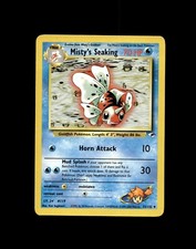 Pokémon Cards Gym Challenge & Gym Heroes: Choose Your Card! LP/NM WOTC Holo on eBay