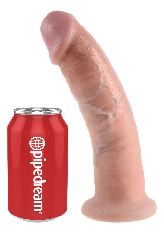 Dildo grande realistico fallo maxi con ventosa pene finto grosso vaginale anale - Immagine 3 di 4