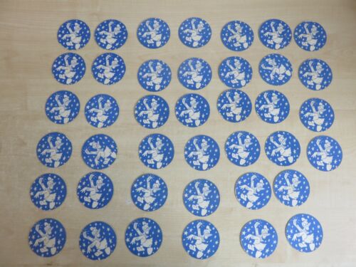 Walt Disney's Donald's Circular Snap Card Game by Pepys, 1951. - Picture 13 of 13