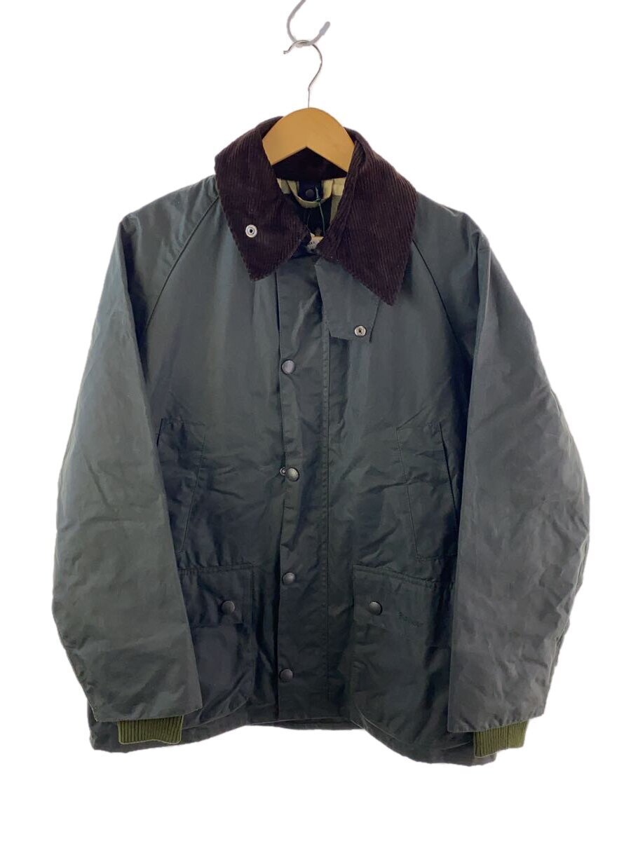 Barbour Bidet Wax Jacket Jacket 38 Grn Mwx0018S91