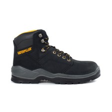 Caterpillar Men's Striver Black Steel Toe CSA Work Boots P726028