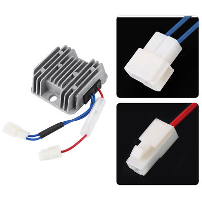 12V DC Spannungsregler AVR Für KDE3500 5000 6500 6700 Generator - 178F/186F Ersatzteil