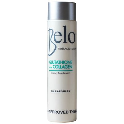 Belo Nutraceuticals Glutathione Collagen Antiaging Whitening 10 Capsules  Pills for sale online | eBay