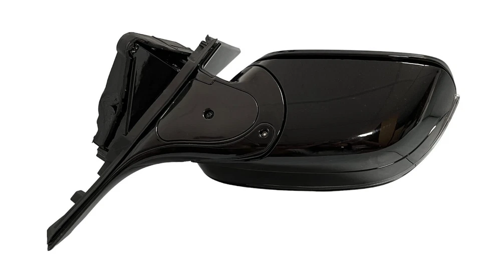#113 ESPEJO PASAJERO DERECHO NEGRO BMW 740I 750I 740e 16-22 740LI 750LI Foto 4 de 4