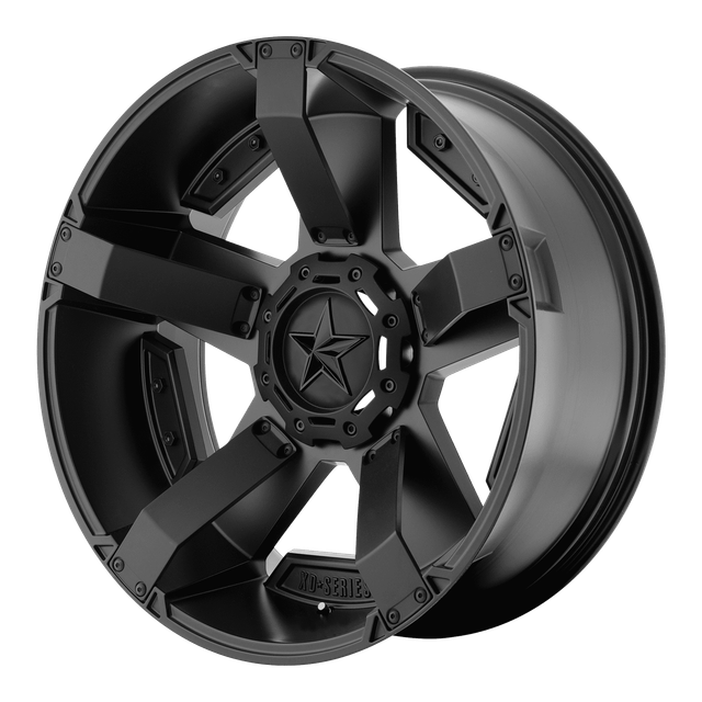 RS2 Matte Black XD Series By KMC Wheels Matte Black 6x135 6x139 7 XD81178067710 EBay