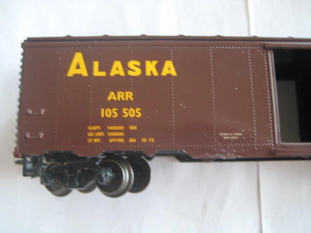 Juego de coches de hojalata Marklin HO Alaska ARR #105505 de Marklin 4860 Alaska Foto 4 de 4