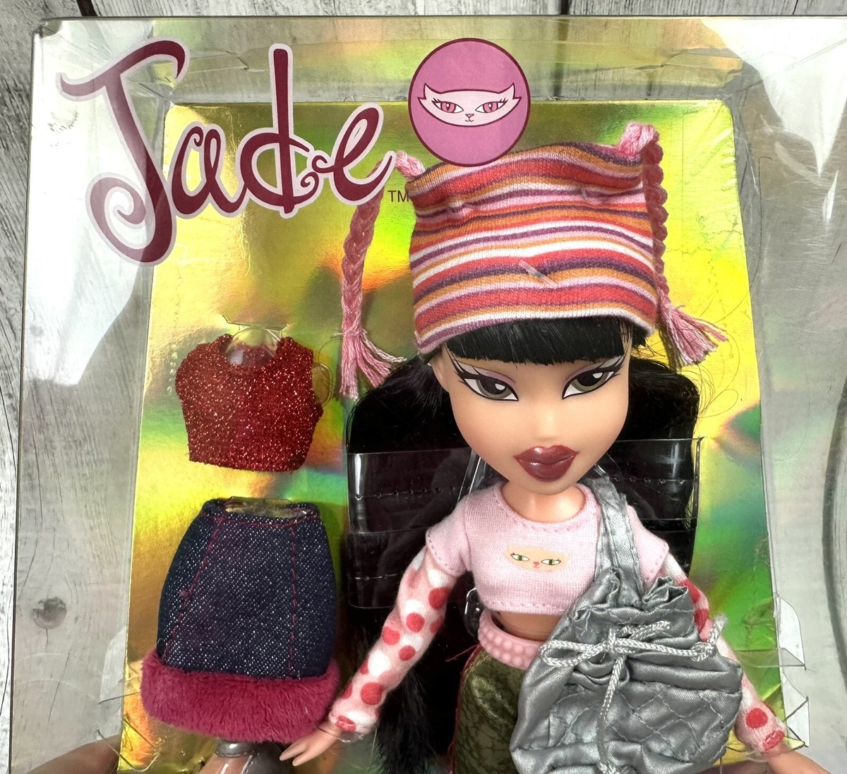 Bratz 20 Yearz Special Anniversary Edition Original Jade Fashion