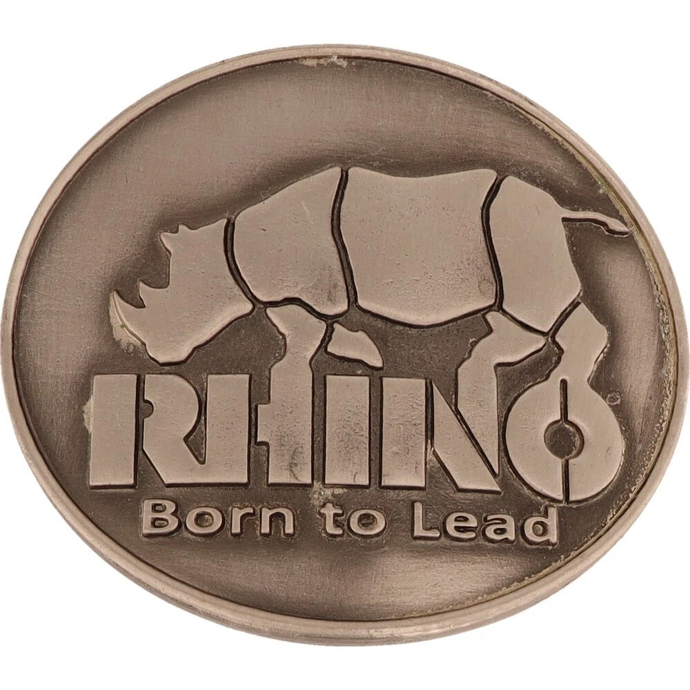 Rhino belt sale buckle