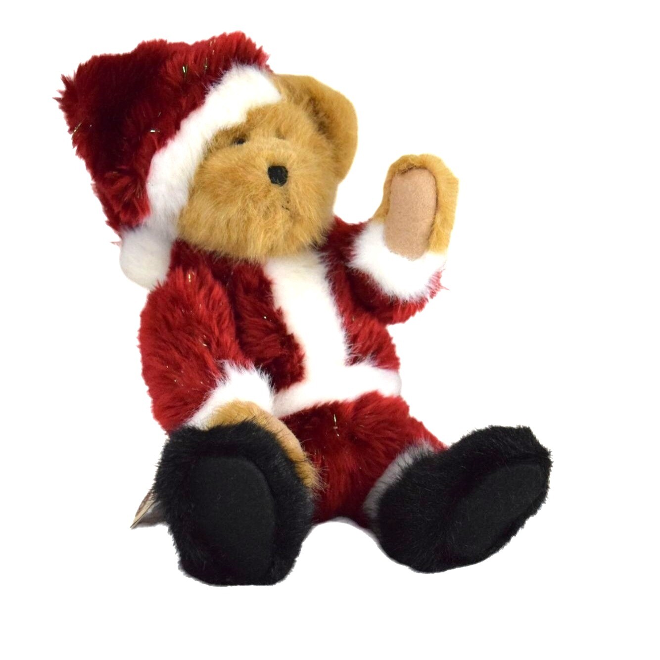 2004 santa bear