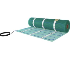 WarmlyYours TRT240-1.5x08 TempZone Electric Floor Heating Roll, 12 sq. ft