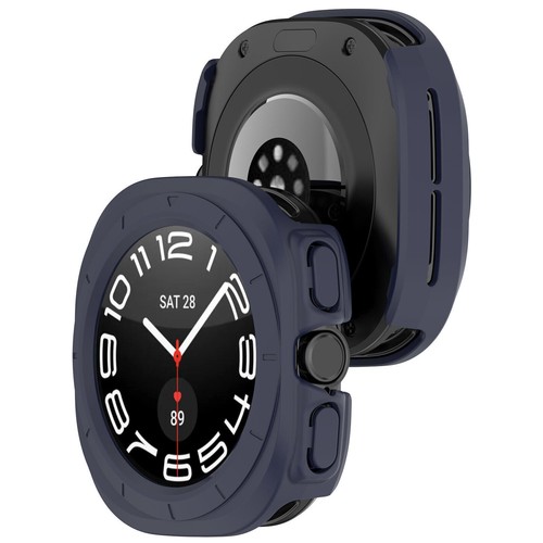Für Samsung Galaxy Watch FE 7 40mm 44mm Ultra 47mm Schutzhülle TPU PC Case Cover - Picture 141 of 457