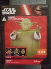 <!--F#f_0-->Star Wars Halloween Yoda Pumpkin Decorating Kit Brand New In Box 2015 Complete <!--F/-->
