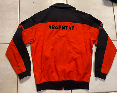 Rare Vintage ADIDAS Originals 2004 Argentat Judo Club Track Rare Vintage ADIDAS Originals 2004 Argentat Judo Club Track