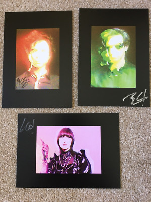 YEAH YEAH YEAHS: Cool it down FARBIGE Vinyl-LP + limitierte SIGNIERTE Drucke Packung: Neuwertig