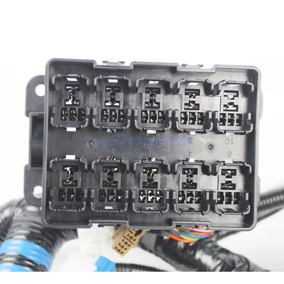 その他 hanachi Inner Wiring Harness 0003322 For Hitachi ZX120 ZX200 ZX230