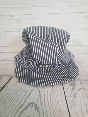 OshKosh B'Gosh Engineer Railroad 