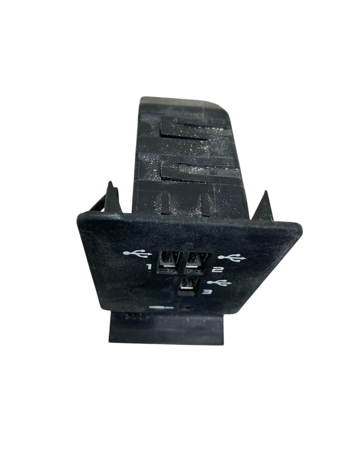 2019 2020 2021 MCLAREN 600LT USB PORT HUB & AUDIO INPUT JACK 13M0836CP OEM